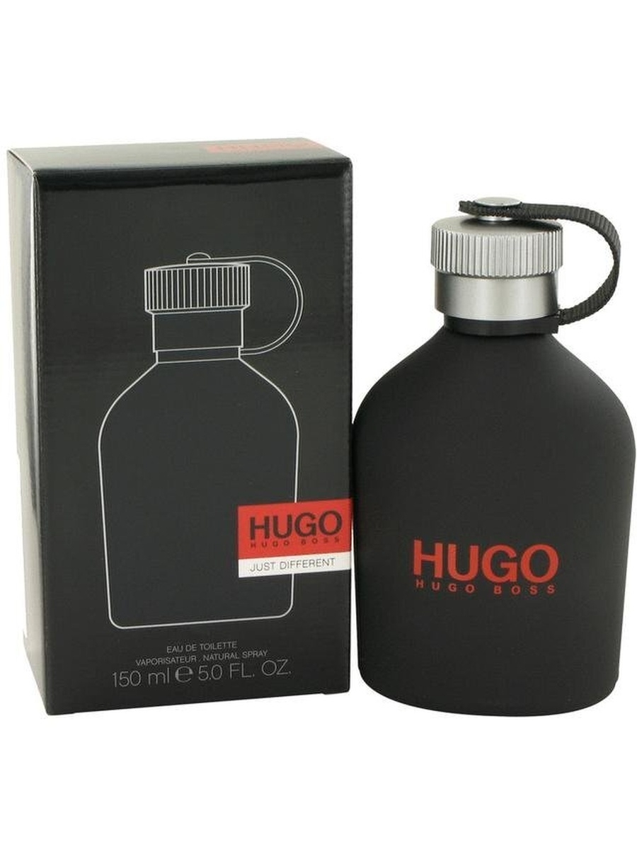Hugo Boss just different, 150 мл,