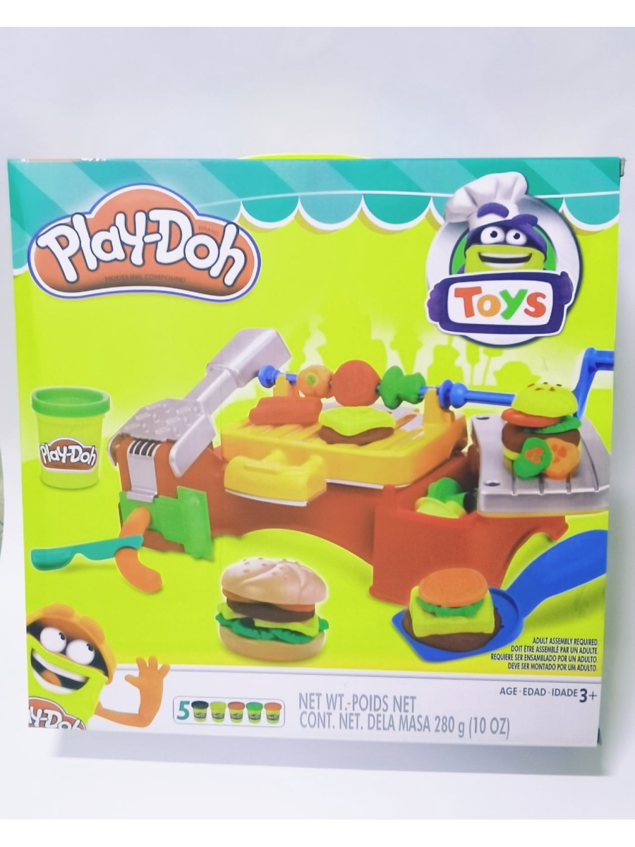 play doh печь для пиццы фото 100