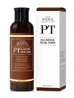 Омолаживающий пептидный тонер PT M.A Peptide Facial Toner