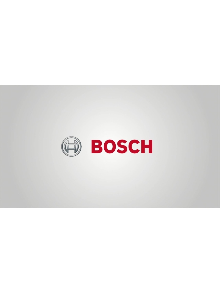 Bosch catalog