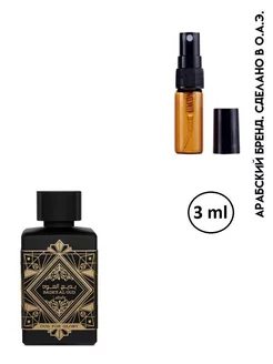 Отливант Badee Al Oud 3 ml