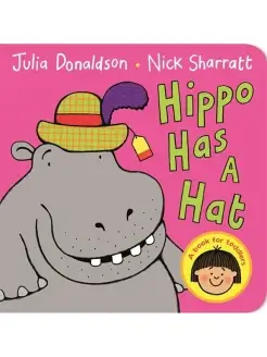 Hippo Has a Hat