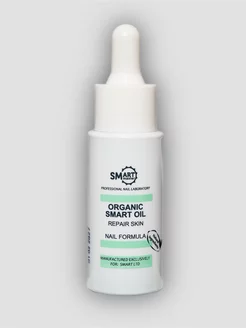 Лечебное масло монарды Organic Oil для ногтей от онихолизиса