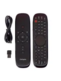 Пульт ClickPdu Air Mouse W2 Аэромышь