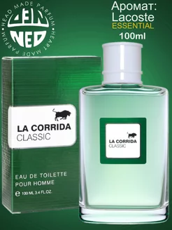 Туалетная вода LA CORRIDA CLASSIC Essential 100 мл