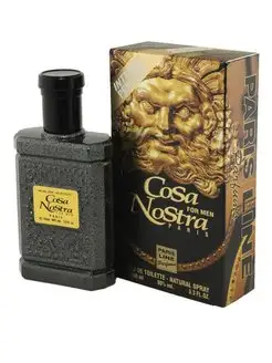 Туалетная вода мужская Коза Ностра Cosa Nostra Perfume