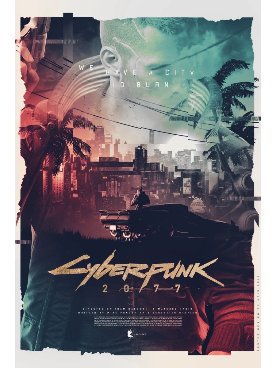 Cyberpunk music torrent magnet фото 52