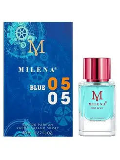 Парфюмерная вода Milena 0505 Blue стойкий аромат