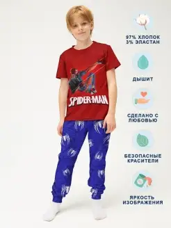 Крутая пижама Marvel (Марвел) Spider-Man