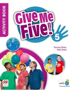 Give Me Five! L. 5. AB + Online WB AC