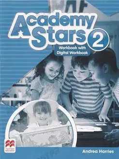 Academy Stars 2. WB + Digital WB