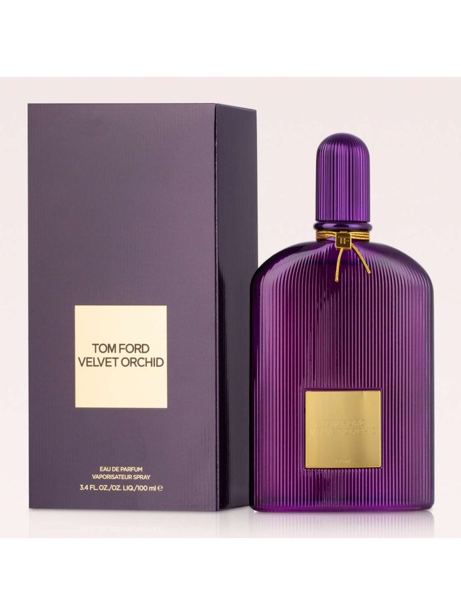 Том форд вельвет орхид. Tom Ford Velvet Orchid.