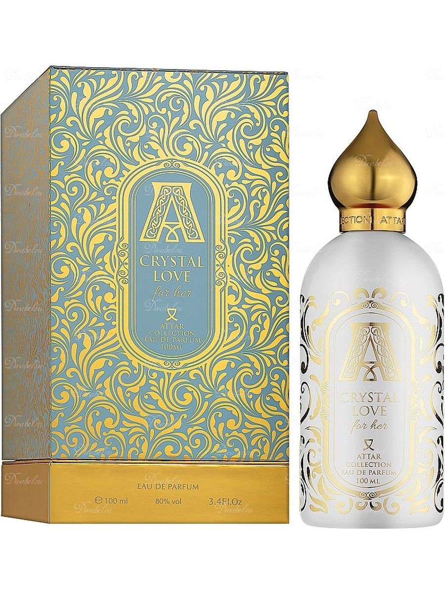 Attar collection Crystal Love 100 мл.. Attar collection Love collection. Attar collection Crystal Love for her EDP 100ml. Attar collection Crystal Love for him 100 ml.