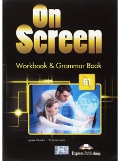 On Screen B1 Workbook & Grammar Book