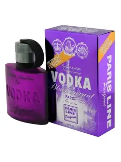 Туалетная вода, духи мужские, Vodka Blackcurrant 100 мл