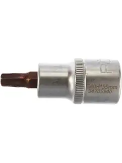 Головка-бита TORX T40 Premium 1 2" (L-55мм)