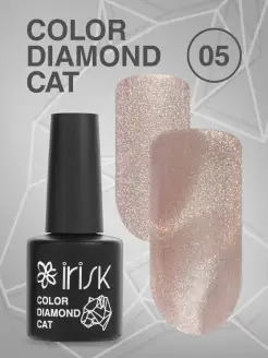 Гель лак кошачий глаз, Cat Eye 10 мл