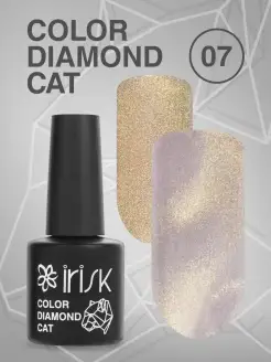 Гель лак кошачий глаз, Cat Eye 10 мл