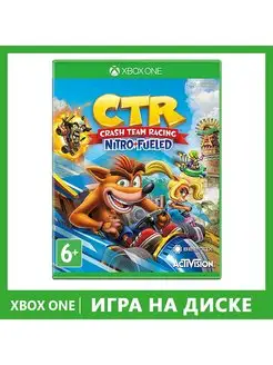 Игра Xbox One Crash Team Racing Nitro-Fueled