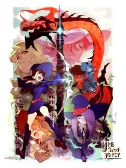 Little Witch Academia