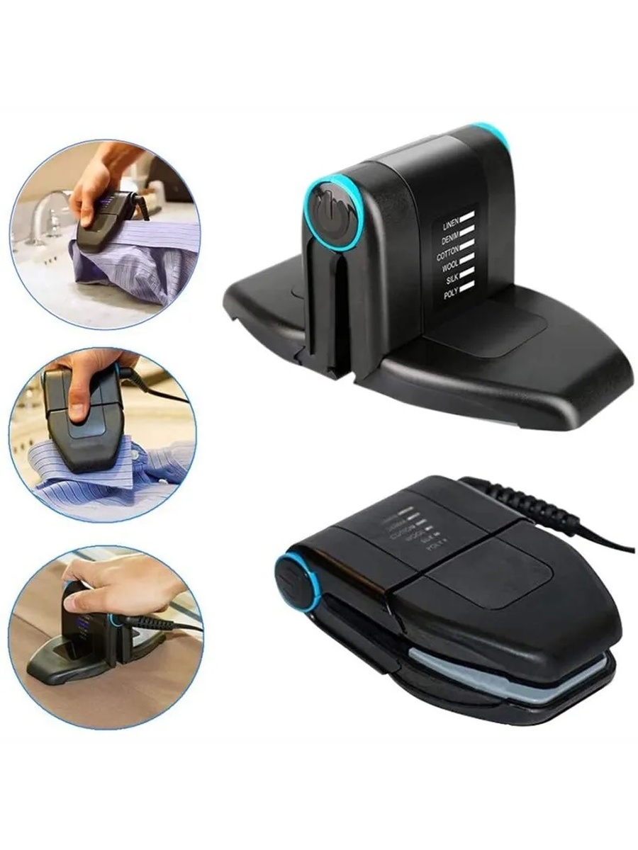 Portable travel steam irons фото 93