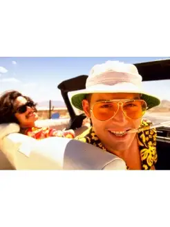 Fear Loathing in Las Vegas