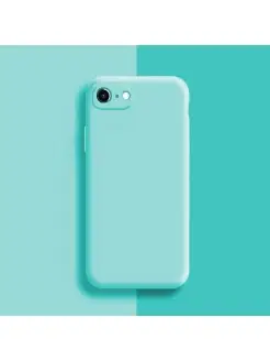 Чехол Silicone Case для Iphone 7 8 Plus