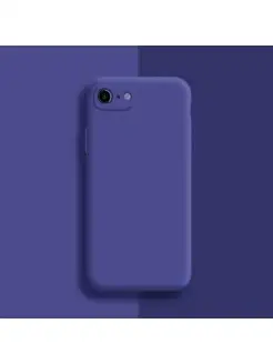 Чехол Silicone Case для Iphone 7 8 Plus