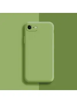 Чехол Silicone Case для Iphone 7 8 Plus