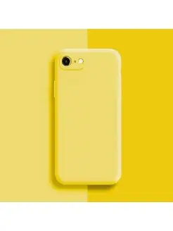 Чехол Silicone Case для Iphone 7 8 Plus