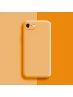 Чехол Silicone Case для Iphone 7 8 Plus