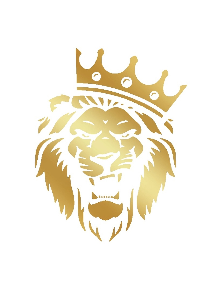 Корона со львом. Золотой Лев. Лев с короной. Лев с короной на черном фоне. Золотой Лев с короной.