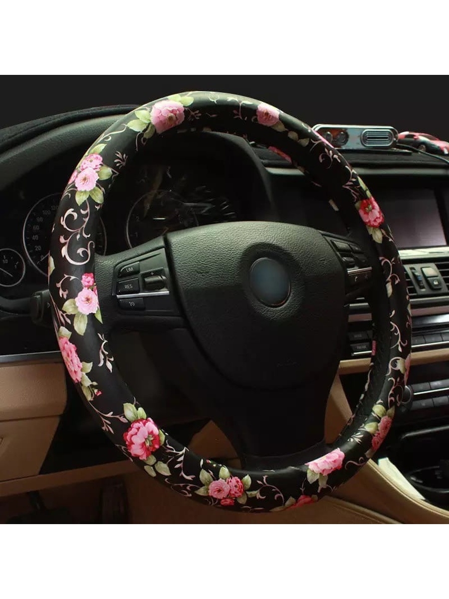 Оплетка рулевого колеса Steering Cover