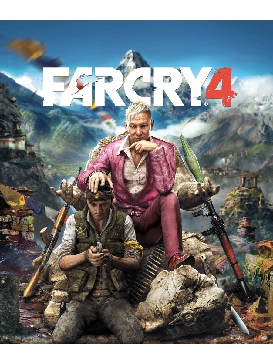 Far cry 4 steam edition фото 56