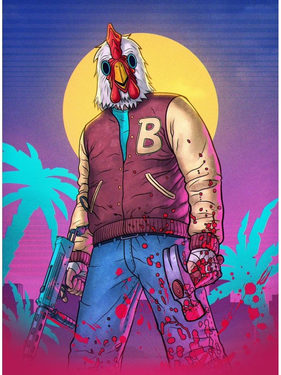 Hotline miami payday 2 meth фото 77