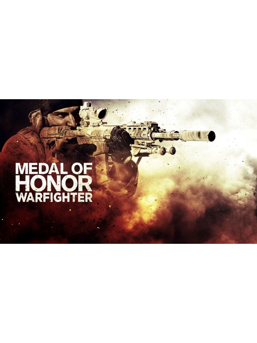 Will steam have medal of honor warfighter фото 102