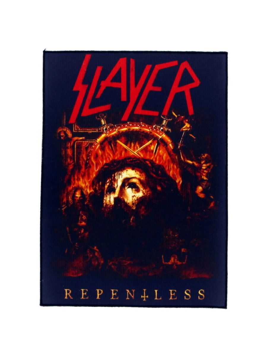 Slayer перевод