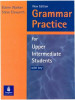 Grammar Practice for Upper-Intermediate Students бренд Longman продавец Продавец № 549158