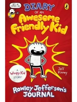 Diary of an Awesome Friendly Kid