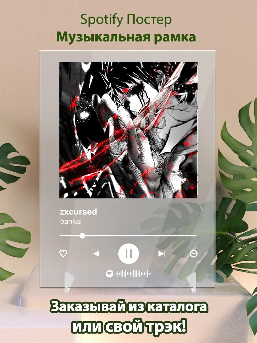 Постер Arthata-Spotify 77020481 купить за 91 500 сум в интернет-магазинеWildberries