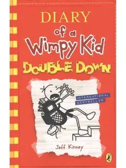 Diary of a Wimpy Kid Double Down