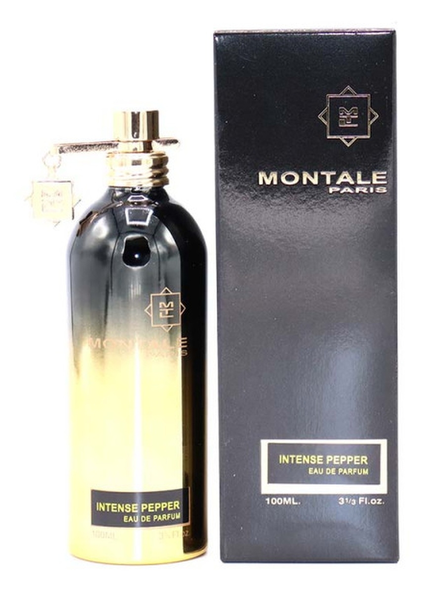 Montale intense pepper фото