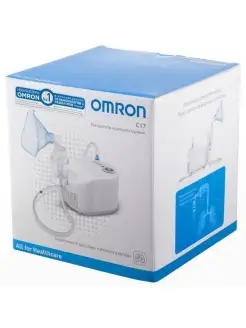 Ингалятор OMRON C17 NE C101 RU компрессорный