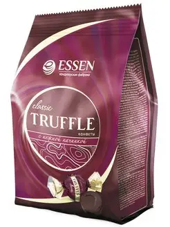 Конфеты TRUFFLE CLASSIC, 200 гр