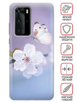 Huawei p40 pro карта памяти