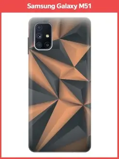 Чехол на Samsung Galaxy M51