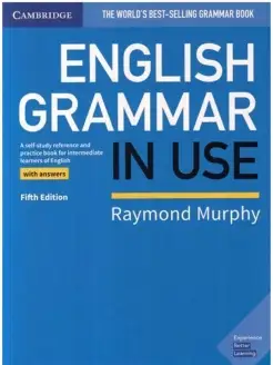 English Grammar in Use 5th Edition Book with Answers