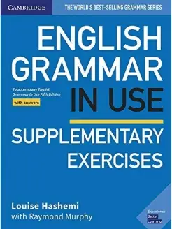 English Grammar in Use Supplementary with Answers упражнения