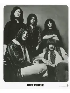 Deep Purple, Дип Перпл