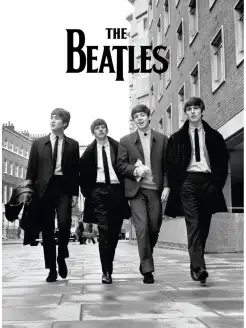 The Beatles, Битлз. Британская рок-группа